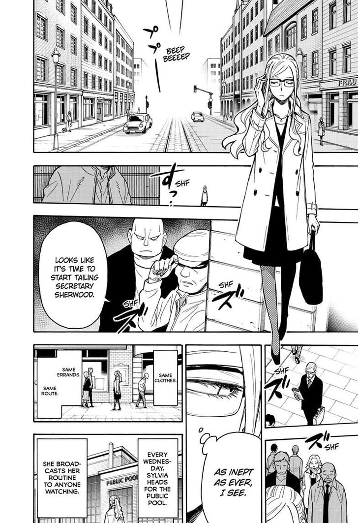 Spy x Family, Chapter 40.5 image 2